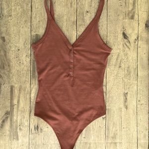 Abercrombie & Fitch Bodysuit